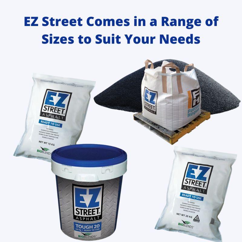 EZ Street Asphalt
